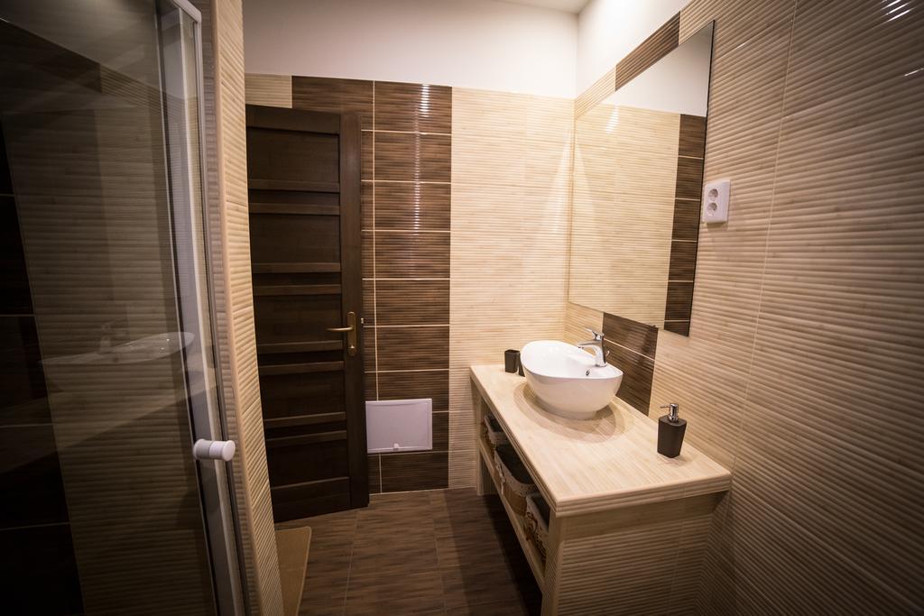 Relax Apartmanház Mórahalom Esterno foto