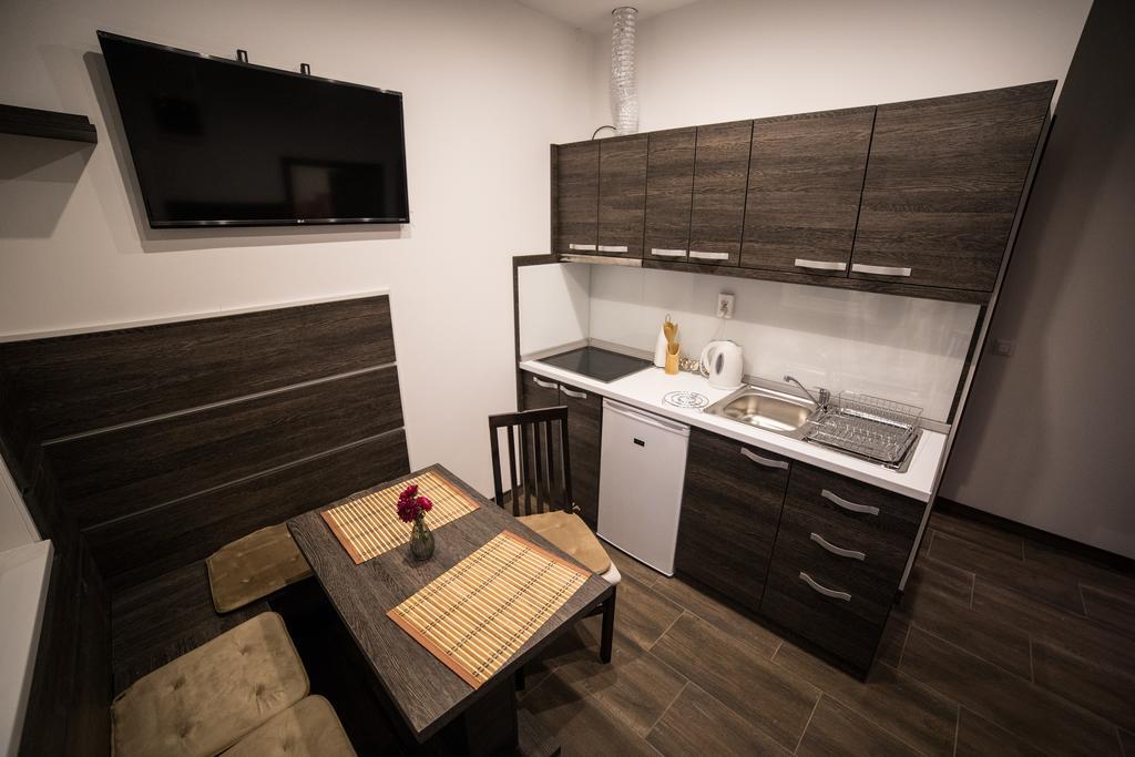 Relax Apartmanház Mórahalom Esterno foto