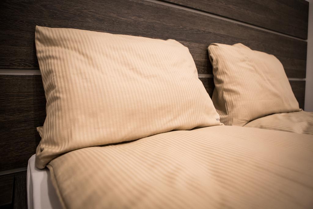 Relax Apartmanház Mórahalom Esterno foto