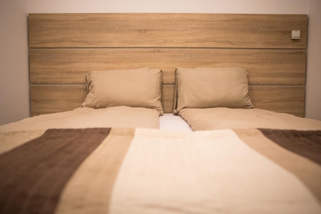 Relax Apartmanház Mórahalom Esterno foto