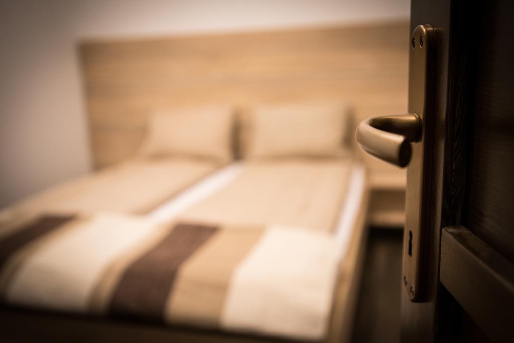 Relax Apartmanház Mórahalom Esterno foto