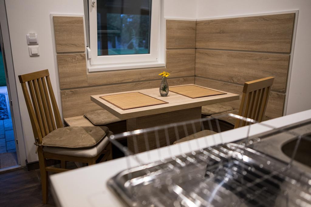 Relax Apartmanház Mórahalom Esterno foto