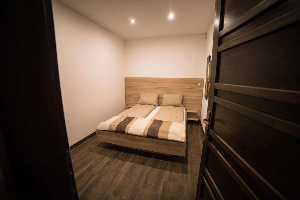 Relax Apartmanház Mórahalom Esterno foto