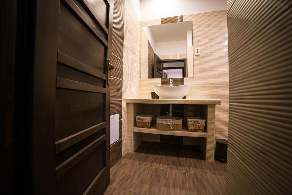 Relax Apartmanház Mórahalom Esterno foto