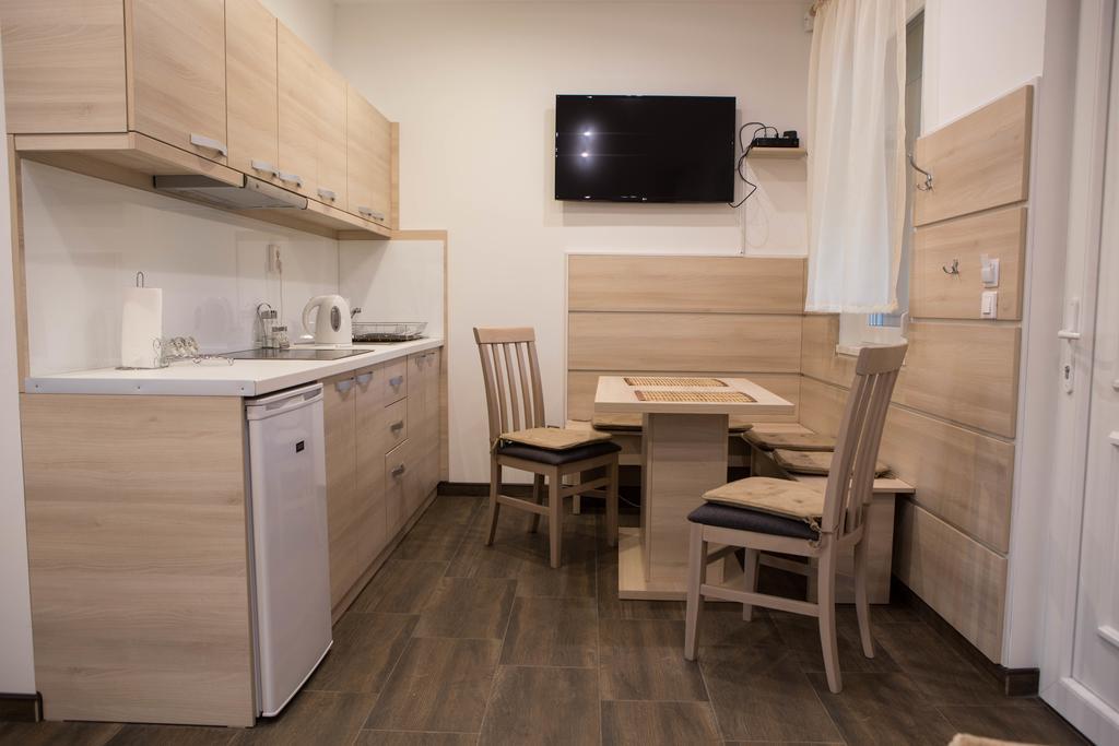 Relax Apartmanház Mórahalom Esterno foto