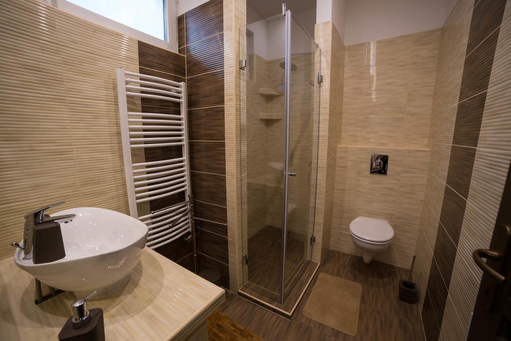 Relax Apartmanház Mórahalom Esterno foto