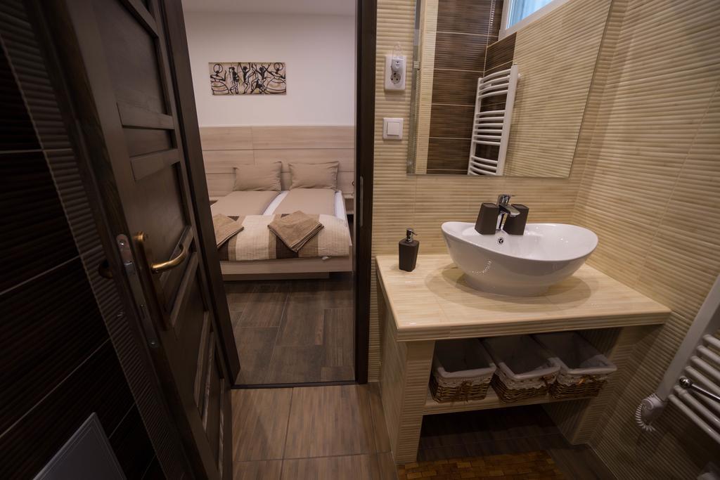 Relax Apartmanház Mórahalom Esterno foto