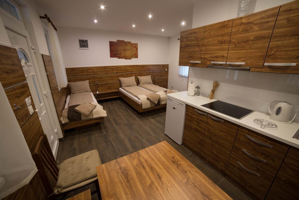 Relax Apartmanház Mórahalom Esterno foto