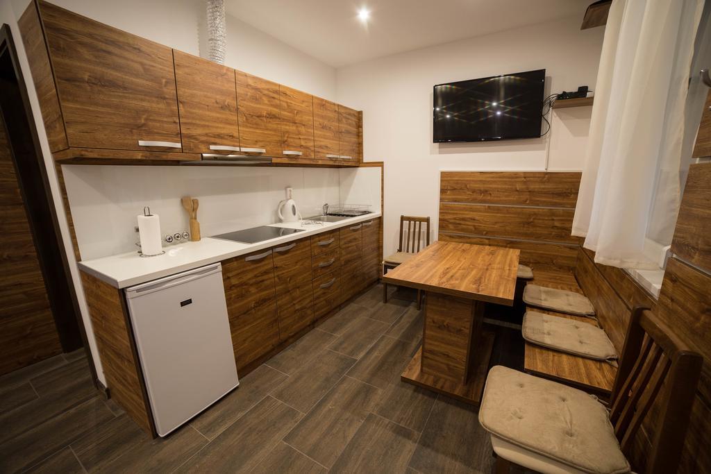 Relax Apartmanház Mórahalom Esterno foto